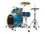Tama MBS52RZS-SKA - Starclassic Performer - Sky Blue Aurora alternative image  3