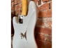 Fender 60 Precision Bass Relic RW Olympic White