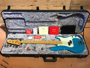 Fender American Professional II Precision Bass MN Miami Blue alternative image  10