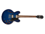 Epiphone ES-335 Dot Deluxe Limited Edition Blueberry Burst
