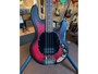 Sterling Stingray Ray 4 Red Burst Satin - EX DEMO