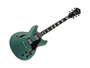 Ibanez AS73 OLM Olive Metallic alternative image  3