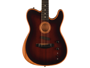 Fender American Acoustasonic Telecaster Bourbon Burst
