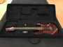 Ibanez RG870QMZ Premium Red Desert