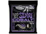 Ernie Ball 2717 Ultra Slinky cobalt guitar 10-48