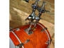 Yamaha Oak Custom - Set di batteria 4 fusti - Matte Sedona Red