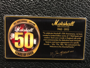 Marshall JTM1C Combo 50th Ann 1960's era