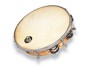 Latin Percussion CP391 - CP Tamburello a Doppia Fila Accordabile da 10