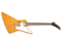 Epiphone 1958 Korina Explorer Antique Natural
