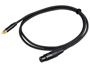 Proel CHLP270LU15 RCA - XLR Female Cable 1,5 Meters