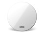 Evans BD20RSW-NP EQ3 Resonant Smooth White 20