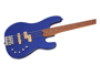 Charvel San Dimas Bass PJ IV Mystic Blue