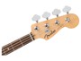 Fender Standard Jazz Bass Olympic White