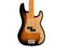 Squier FSR Classic Vibe Late '50s Precision Bass, Maple Fingerboard, Gold Anodized Pickguard, 2-Color Sunburst