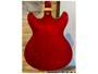 Ibanez AS93FM-TCD Transparent Cherry Red alternative image  8