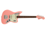 Squier FSR Classic Vibe 60s Jaguar Matching Headstock, Shell Pink