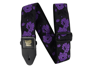 Ernie Ball 5359 Jacquard Strap Lavender Rose