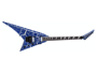 Jackson Pro Series Rhoads RR24, Ebony Fingerboard, Lightning Crackle
