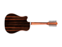 Guild D-2612CE Deluxe ATB 12-String Antique Burst alternative image  4