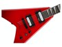 Jackson JS Series King V JS32T Ferrari Red