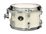 Tama VD62RS-VBG - Silverstar 6-Shell Drumset in Silver White Sparkle