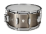 Ludwig LSTLS0714 - Heirloom Stainless Steel Snare Drum