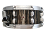 Tama PLS55-BCS - Starclassic Performer B/B Snare Drum in Black Clouds & Silver Linings alternative image  3