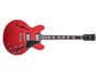 Gibson 1962 ES-335 Historic Kalamazoo Sixties Cherry Gloss