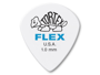 Dunlop 468R1.0 Tortex Flex Jazz III 1.0m