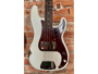Fender 60 Precision Bass Relic RW Olympic White