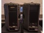 Mackie Pair Srm450