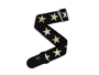 Daddario Gold Star Design Strap