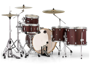 Mapex MA528SF - Mars Crossover, Bloodwood alternative image  2