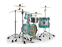 Sonor AQ2 Martini Set ASB - 4-Pcs Drumset