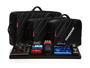 Mono Cases M80 Pedalboard Tour Bag Jet Black alternative image  2