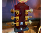 Epiphone Alex Lifeson Les Paul Custom Axcess Quilt Ruby