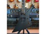 Jackson Series Kelly JS32T Satin Black