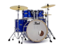 Pearl Export EXX725BR/C717 With Hardware And Sabian SBR Cymbal Set