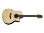 Crafter GLXE-4000/RS W/Case