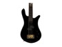 Spector Euro4 Ian Hill Solid Black Limited Edition