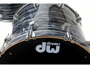 Dw (drum Workshop) Collector's Finish Ply - Black Oyster