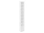 Power Dynamics ICS8 DIFFUSORE A COLONNA DA INTERNO 40W 100V BIANCO immagine alternativa  1
