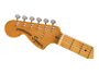 Squier Classic Vibe 70s Stratocaster HSS Left-Handed MN Black alternative image  4