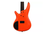 Ibanez SR4605-OSL Orange Solar Flare Low Gloss