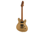Squier Contemporary Active Starcaster, Roasted Maple Fingerboard, Shoreline Gold
