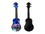 Flight Ukulele Soprano Ultra Travel Snow