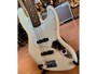 Fender Jazz Bass Mex Olympic White