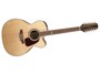 Takamine GJ72CE-12-NAT Jumbo 12 Corde G Series immagine alternativa  2