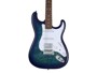 Mooer MSC20 Pro Guitar Ocean Blue with bag alternative image  1