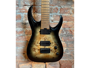 Jackson Signature Misha Mansoor Juggernaut 7-Strings Black Burst Burl